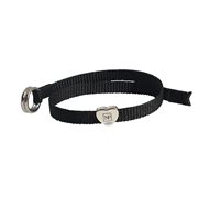 Bracciale Baroni Gioielli Donna in Argento NORA  PFEIFFER CUORE AG NERO - NORA  PFEIFFER CUORE AG NERO